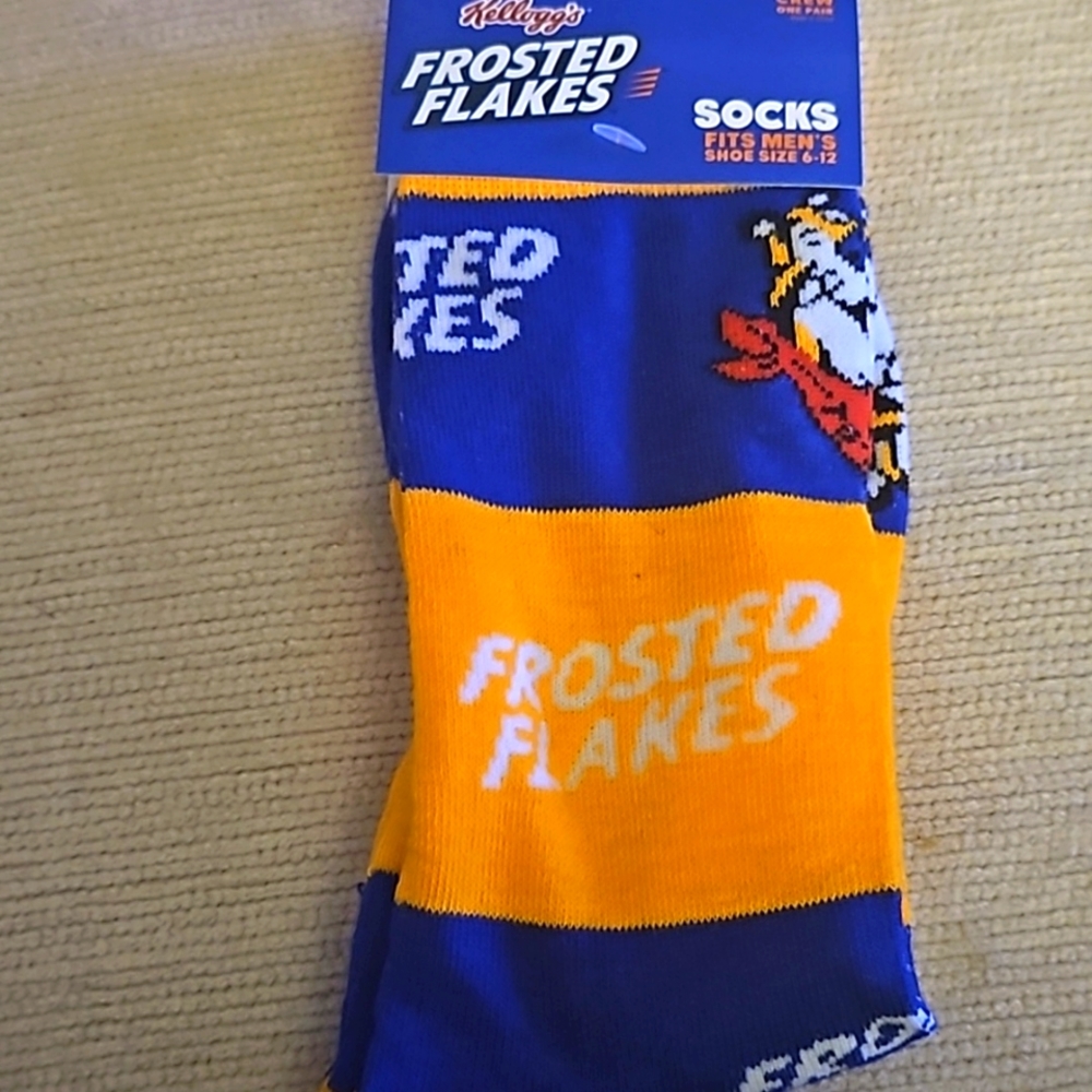 Kelloggs scoks